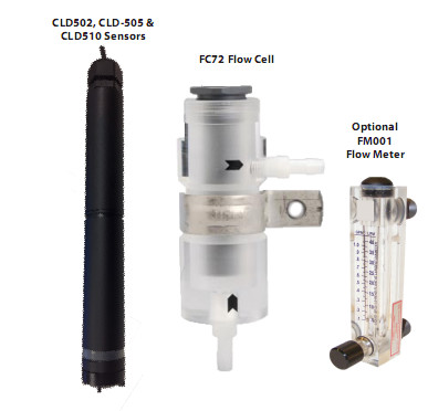 水質傳感器/水環保傳感器/水處理傳感器消毒防腐劑傳感器CLD系列